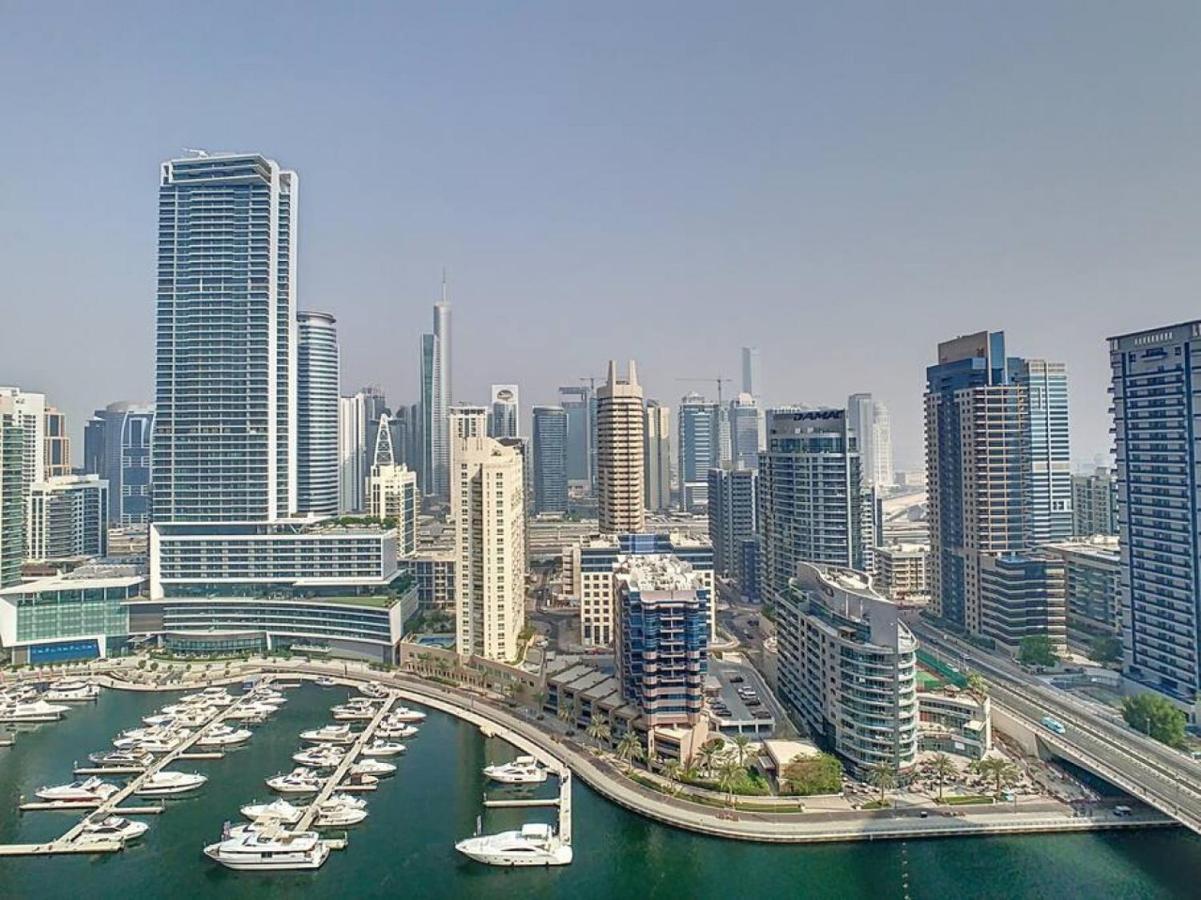 Key View - The Point Tower