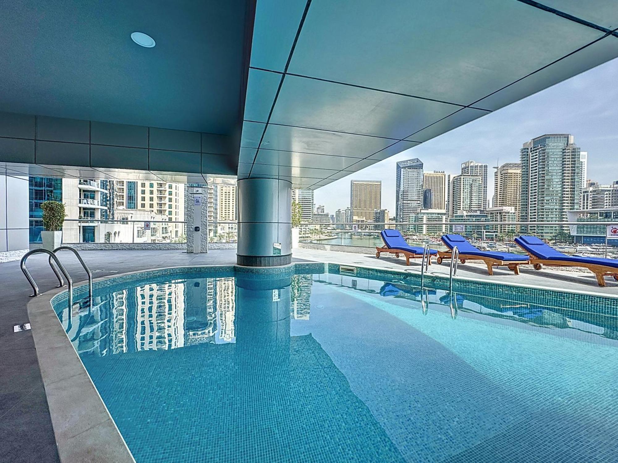 Apartment Key View - The Point Tower