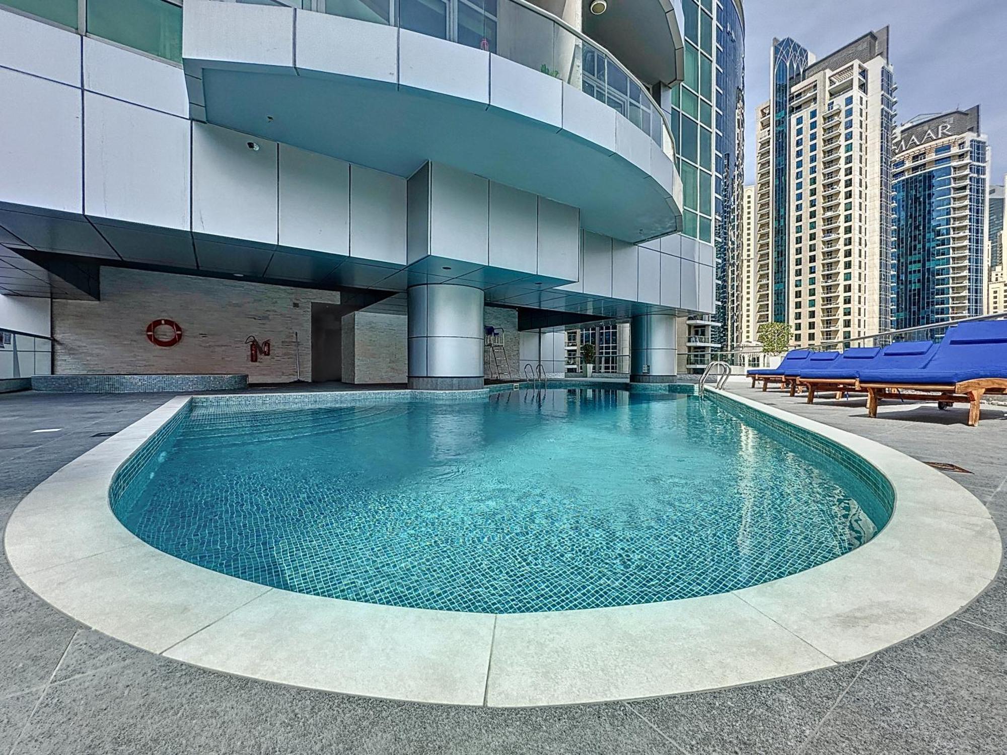 Apartment Key View - The Point Tower Dubai
